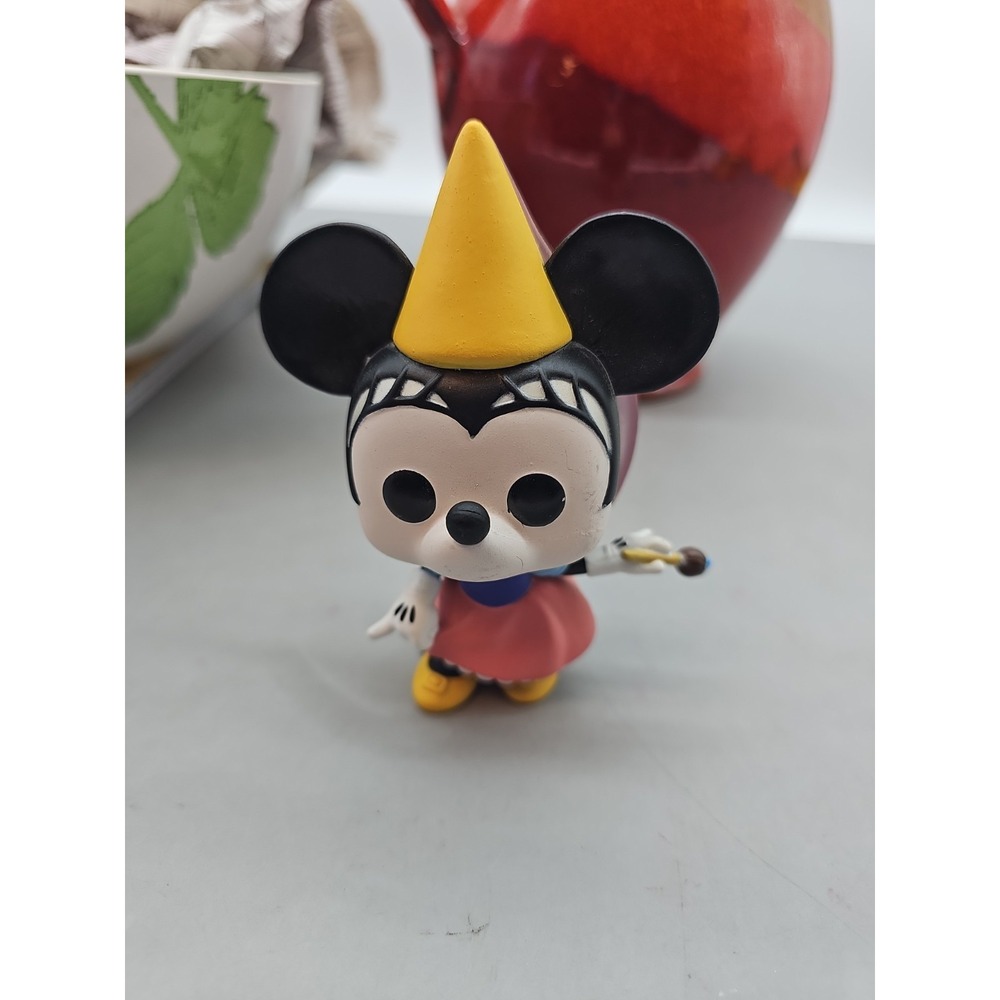 Disney Pop! Vinyl Figure Minnie Mouse - Princess Minnie (1938) 3 1/2in FUNKO